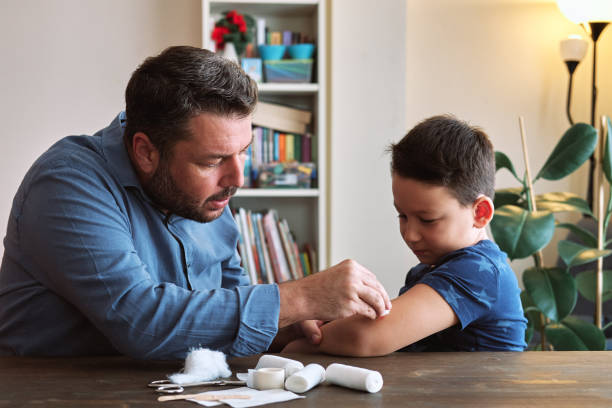 child first aid perth